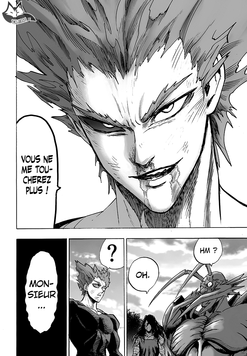 Read One Punch Man scan Manga Online
