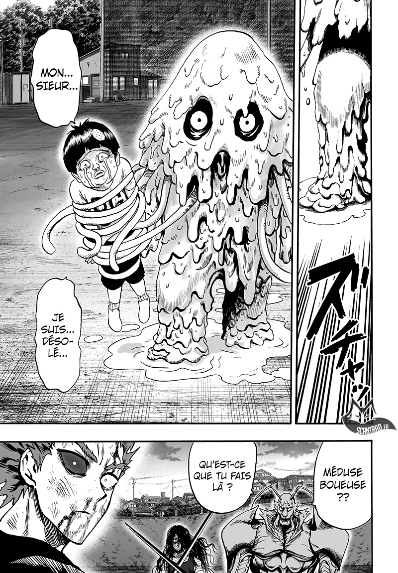 Read One Punch Man scan Manga Online
