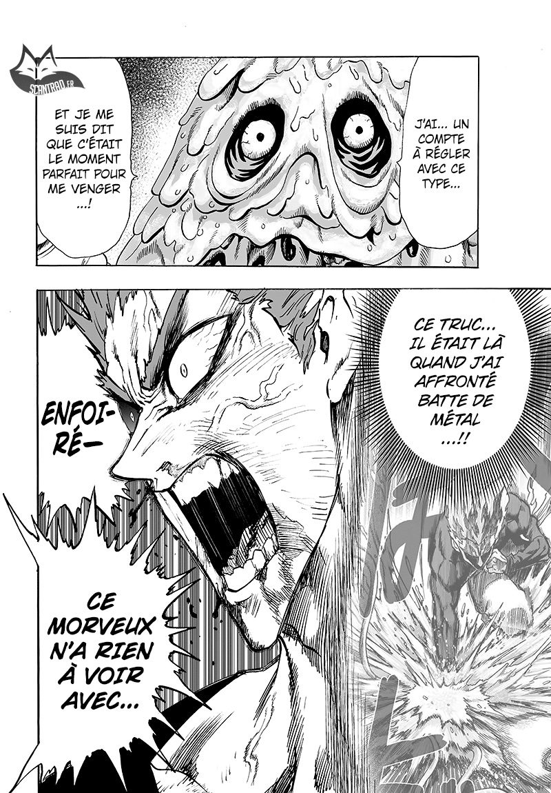 Read One Punch Man scan Manga Online