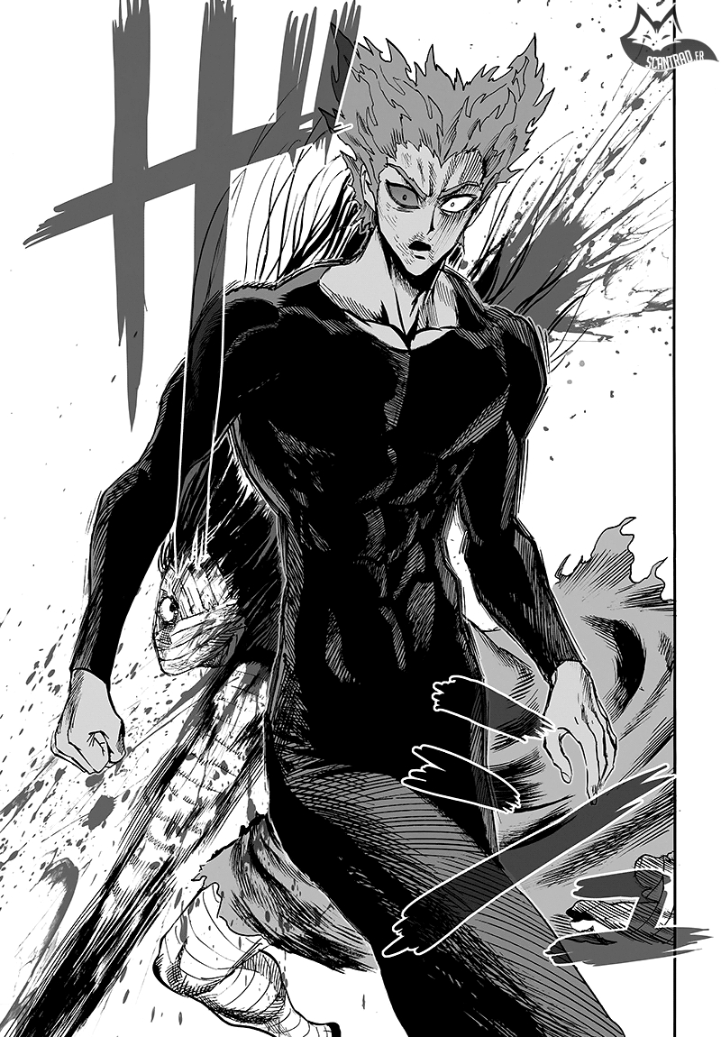 Read One Punch Man scan Manga Online