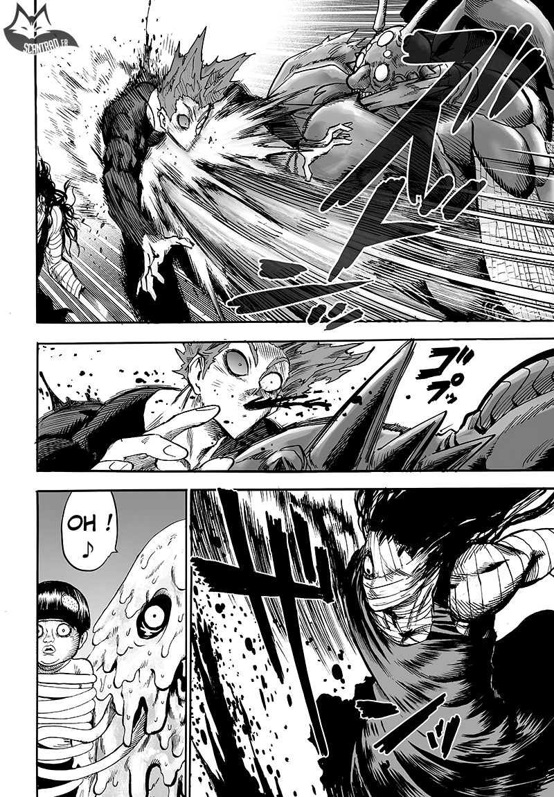 Read One Punch Man scan Manga Online
