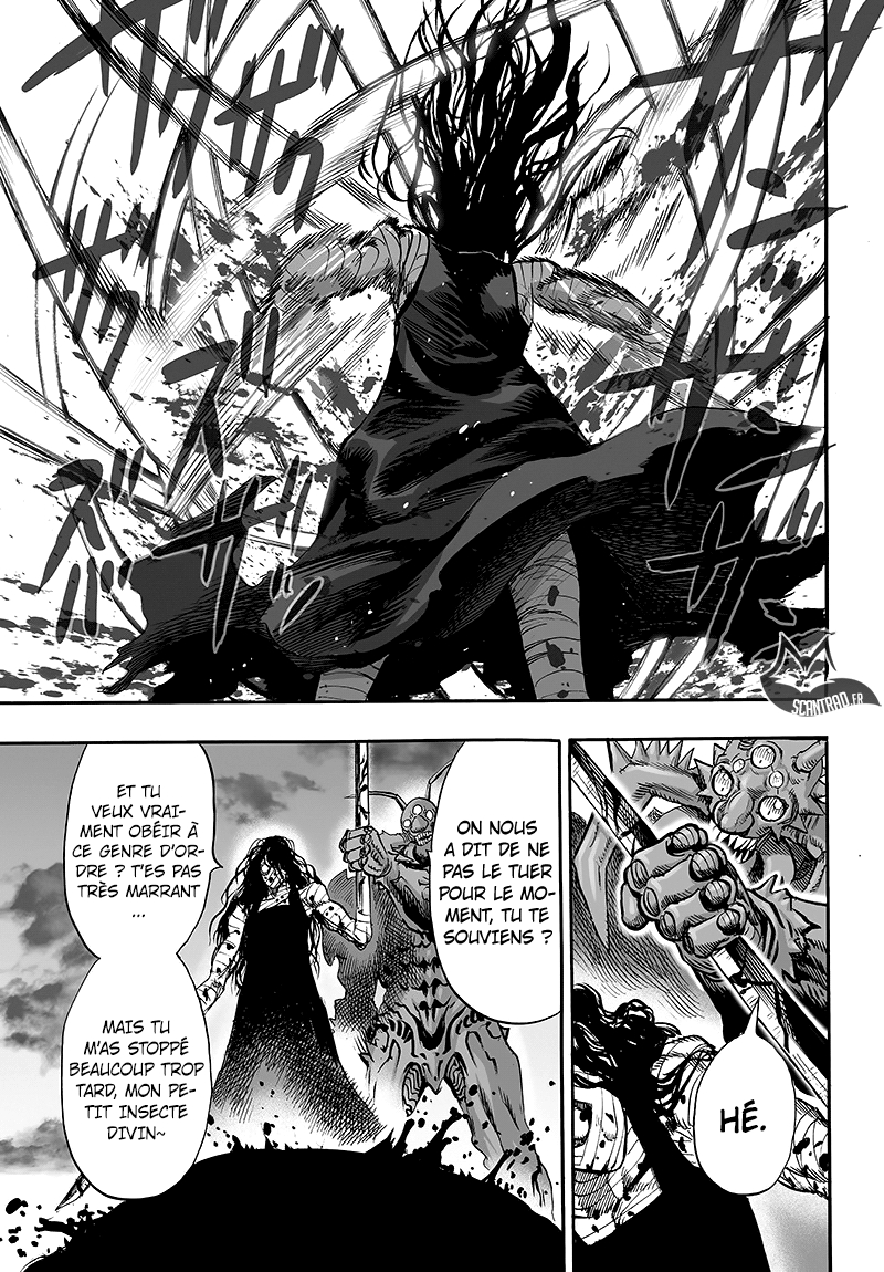 Read One Punch Man scan Manga Online