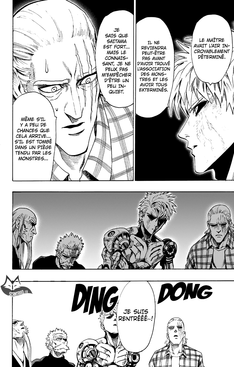 Read One Punch Man scan Manga Online