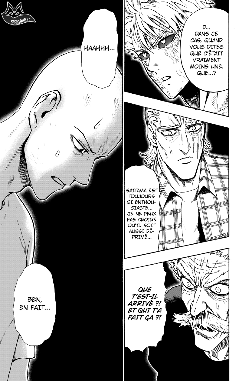 Read One Punch Man scan Manga Online