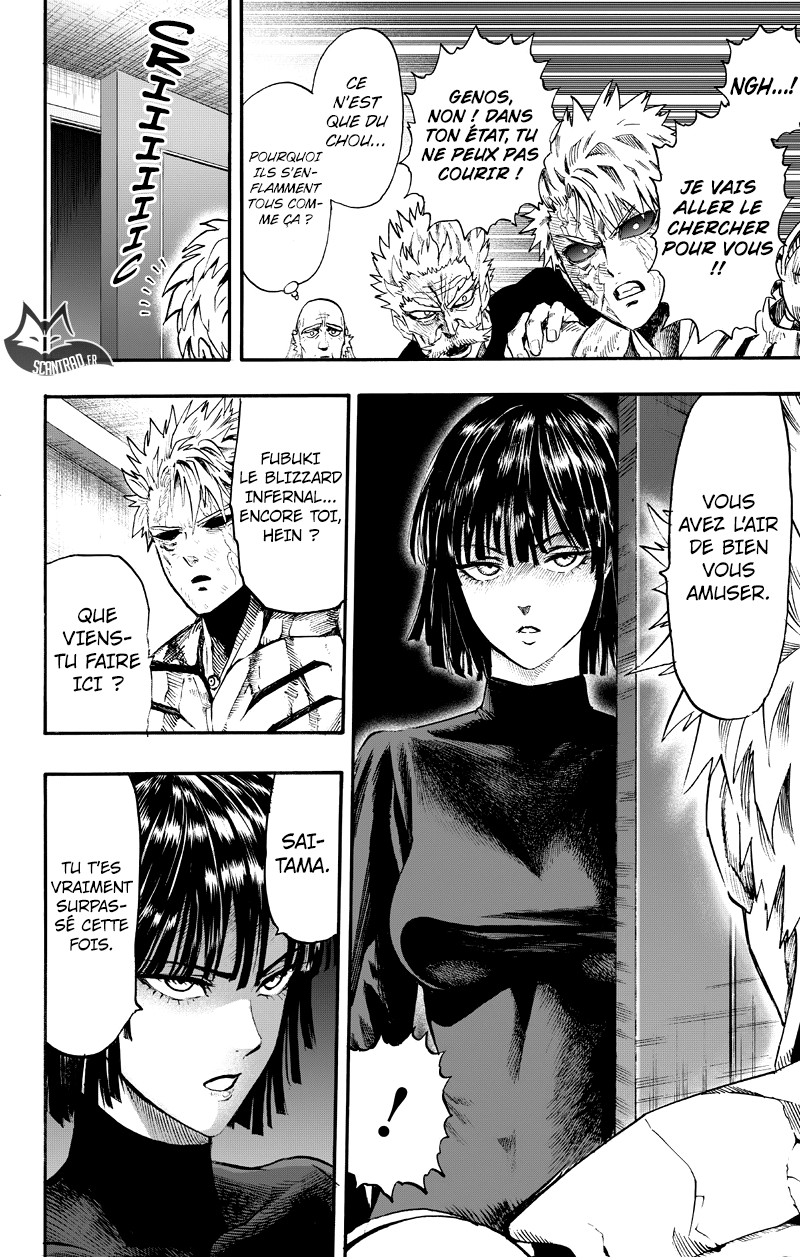 Read One Punch Man scan Manga Online