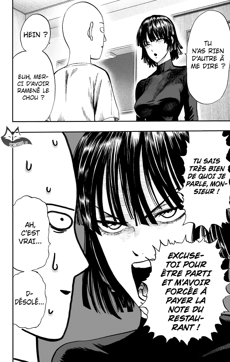 Read One Punch Man scan Manga Online