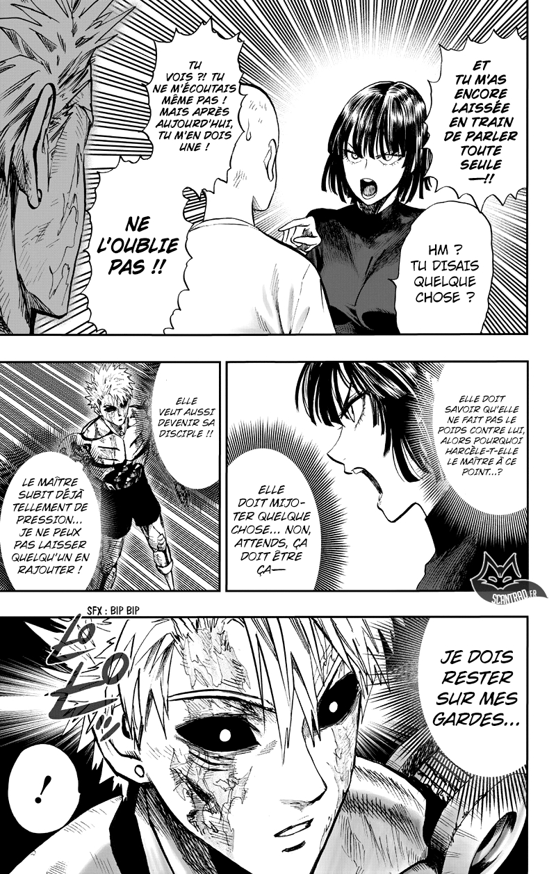 Read One Punch Man scan Manga Online