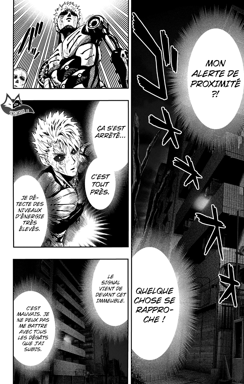 Read One Punch Man scan Manga Online