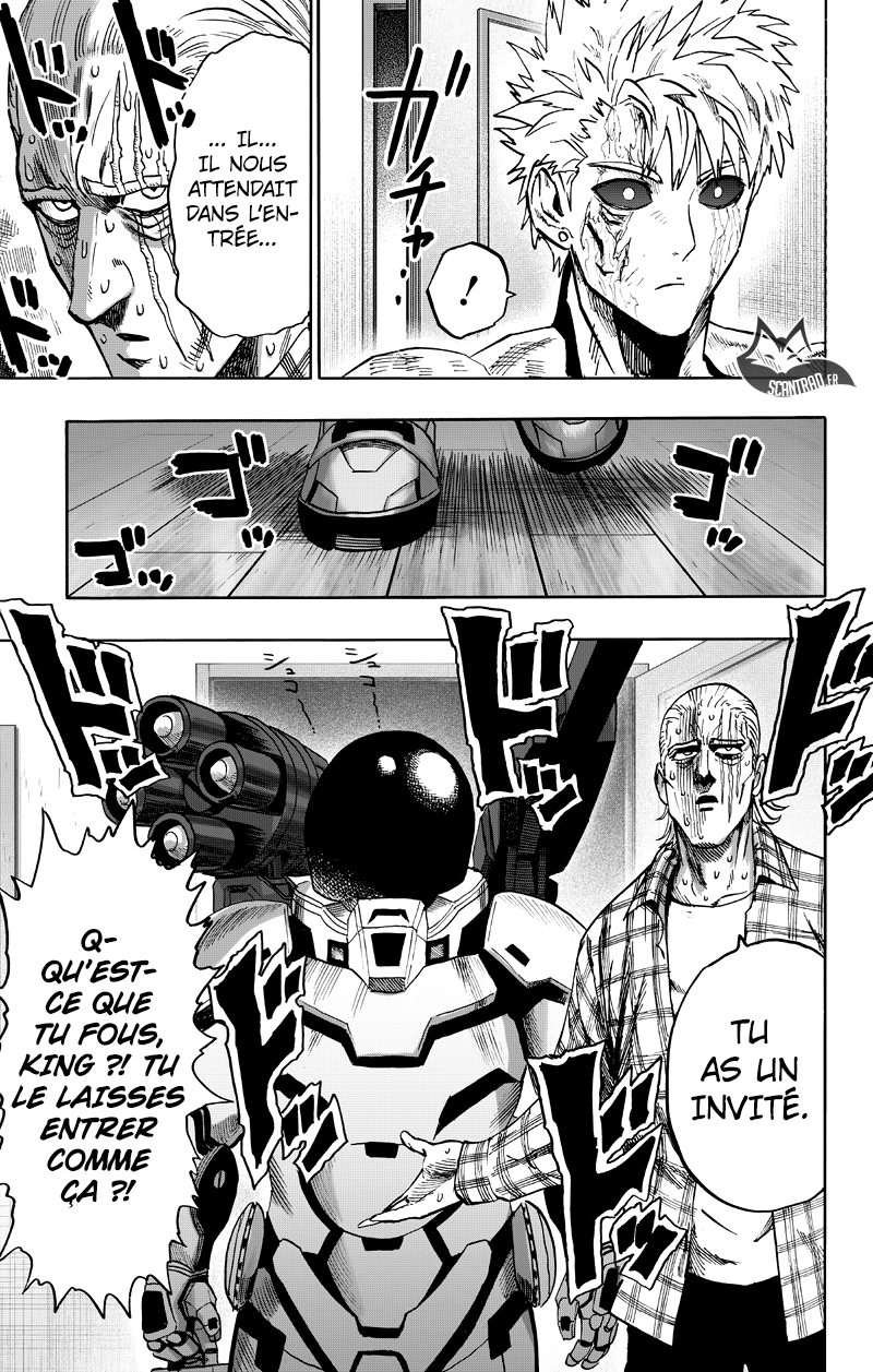 Read One Punch Man scan Manga Online