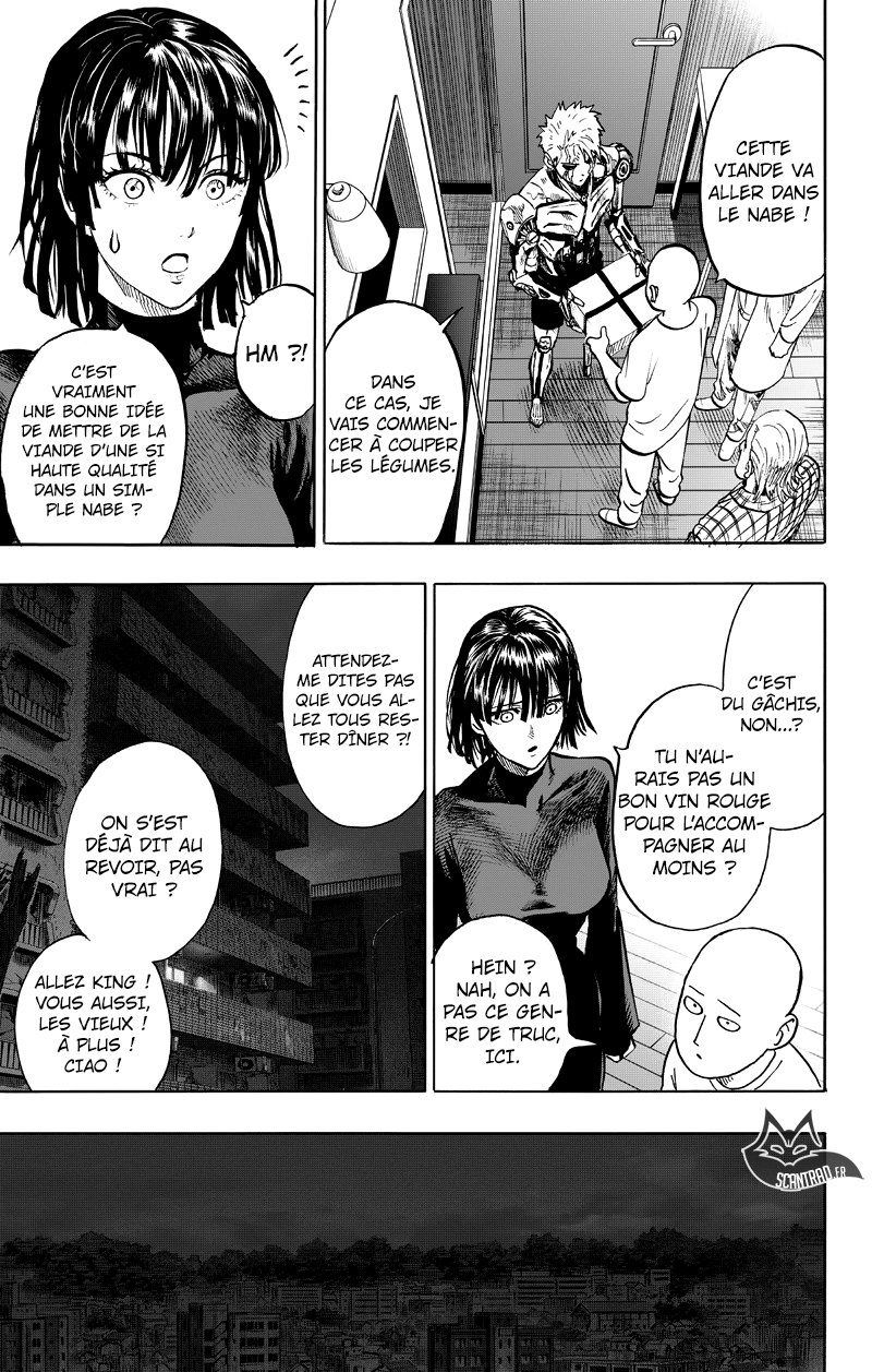 Read One Punch Man scan Manga Online