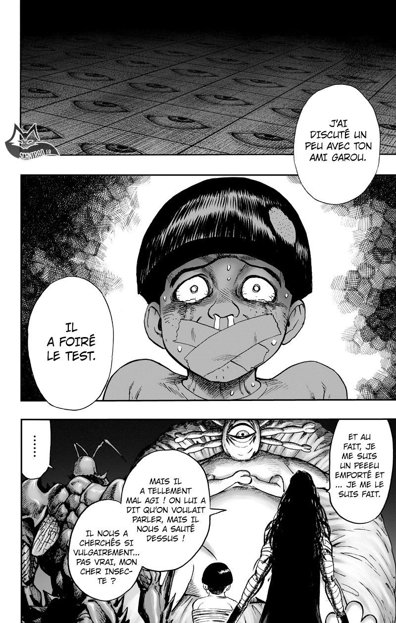 Read One Punch Man scan Manga Online