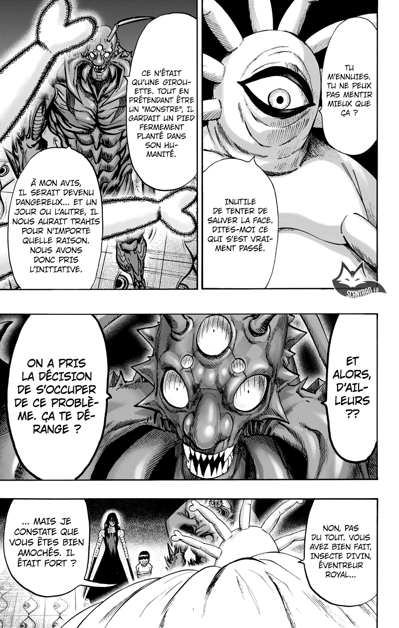 Read One Punch Man scan Manga Online