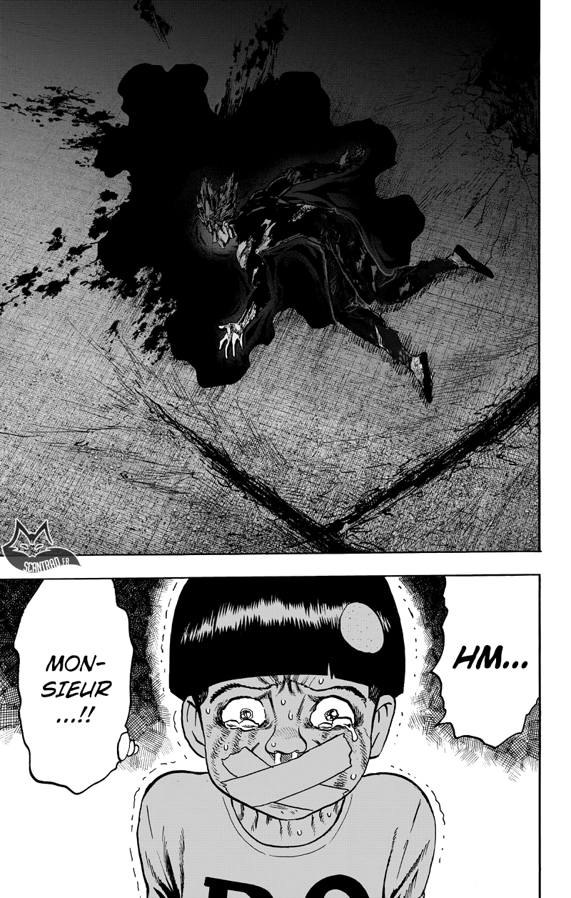 Read One Punch Man scan Manga Online