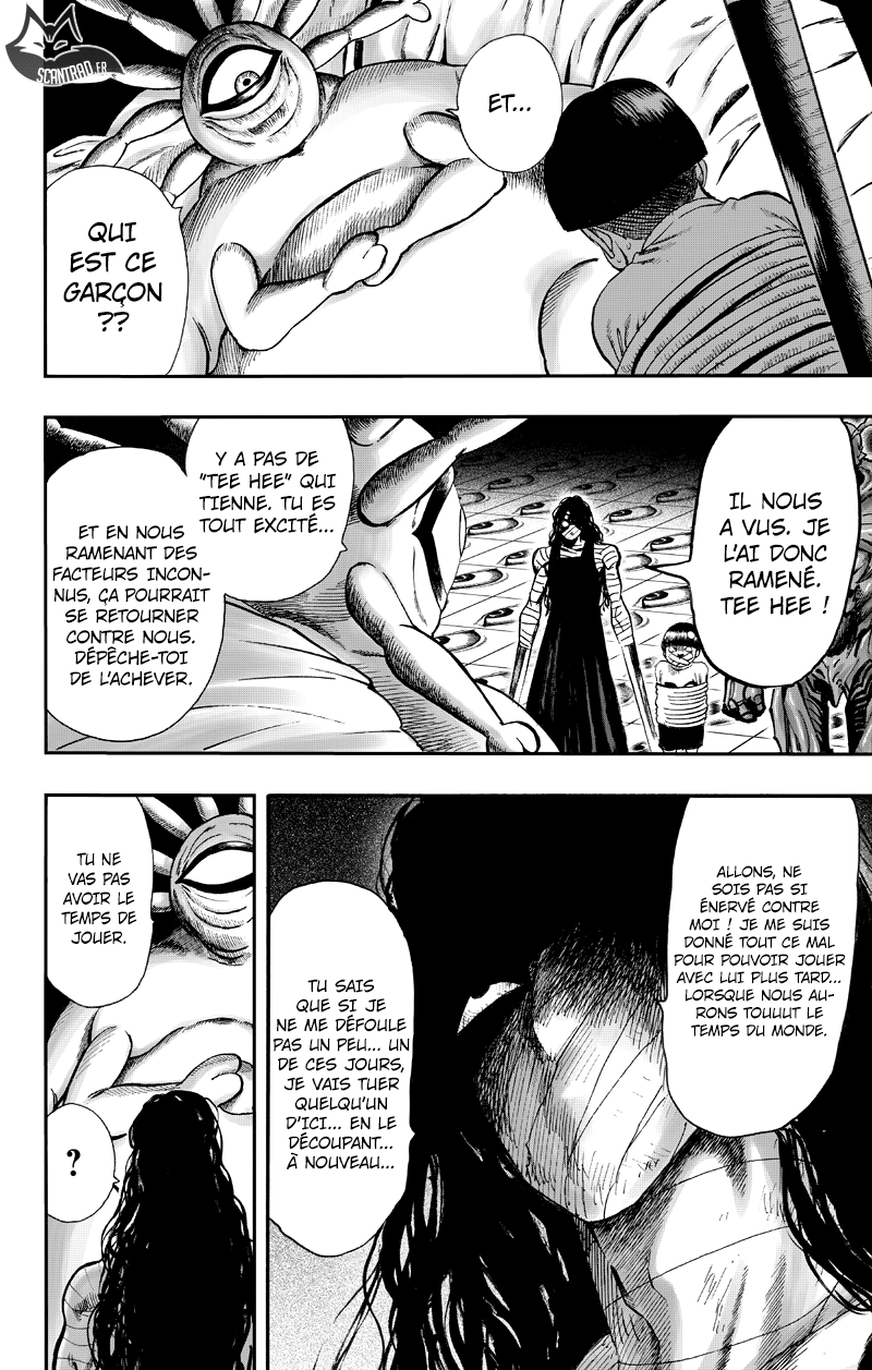 Read One Punch Man scan Manga Online