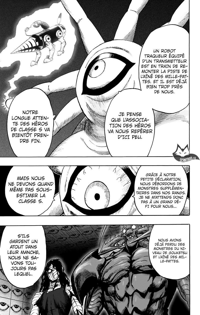 Read One Punch Man scan Manga Online