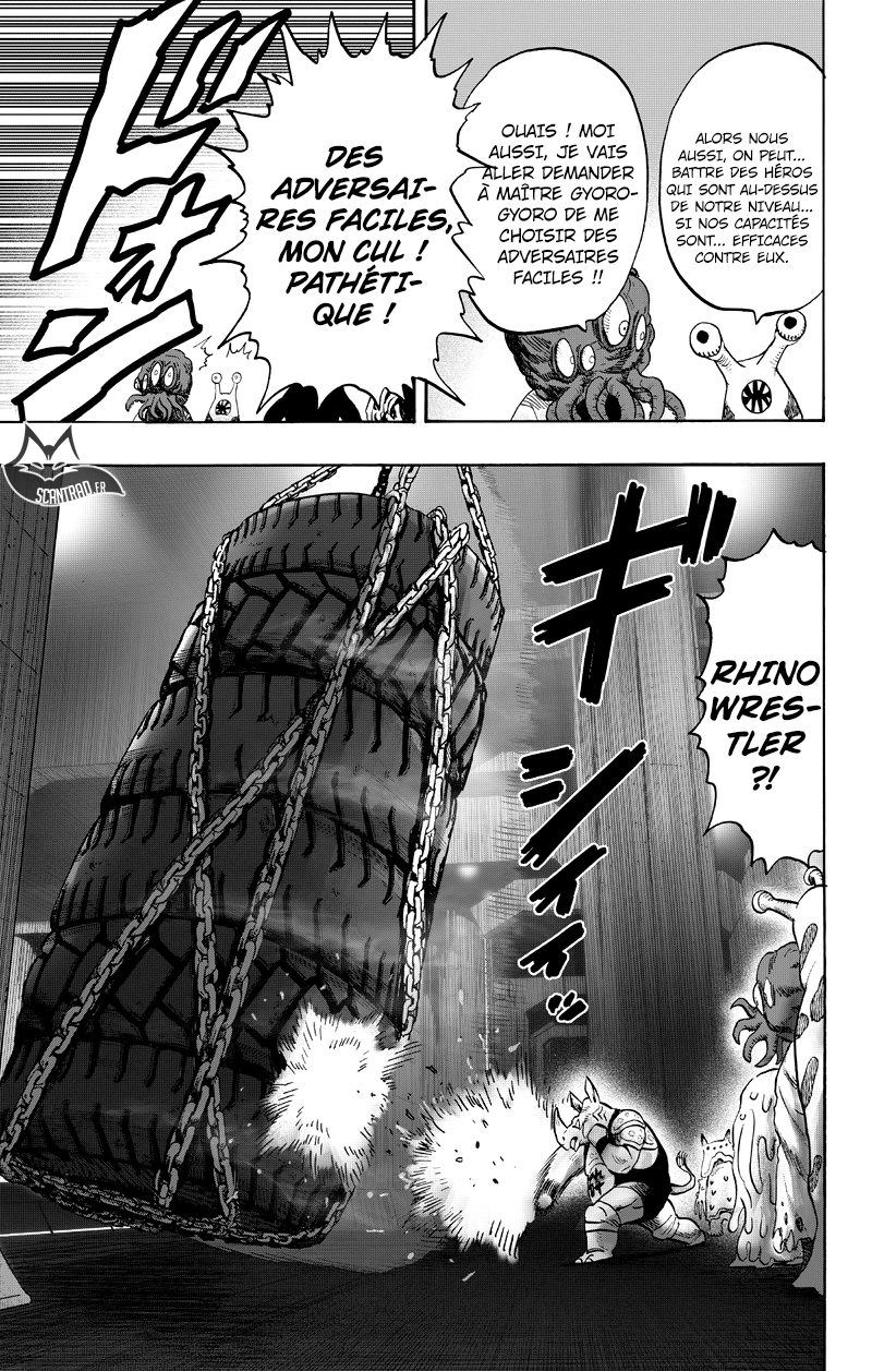 Read One Punch Man scan Manga Online