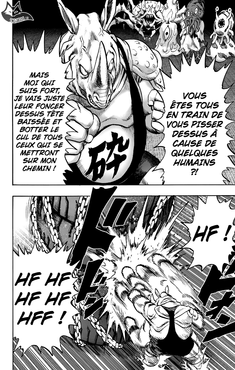 Read One Punch Man scan Manga Online