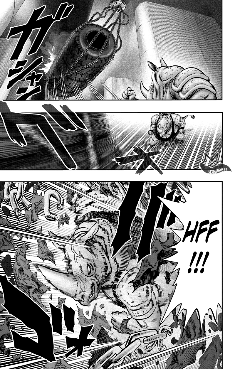 Read One Punch Man scan Manga Online
