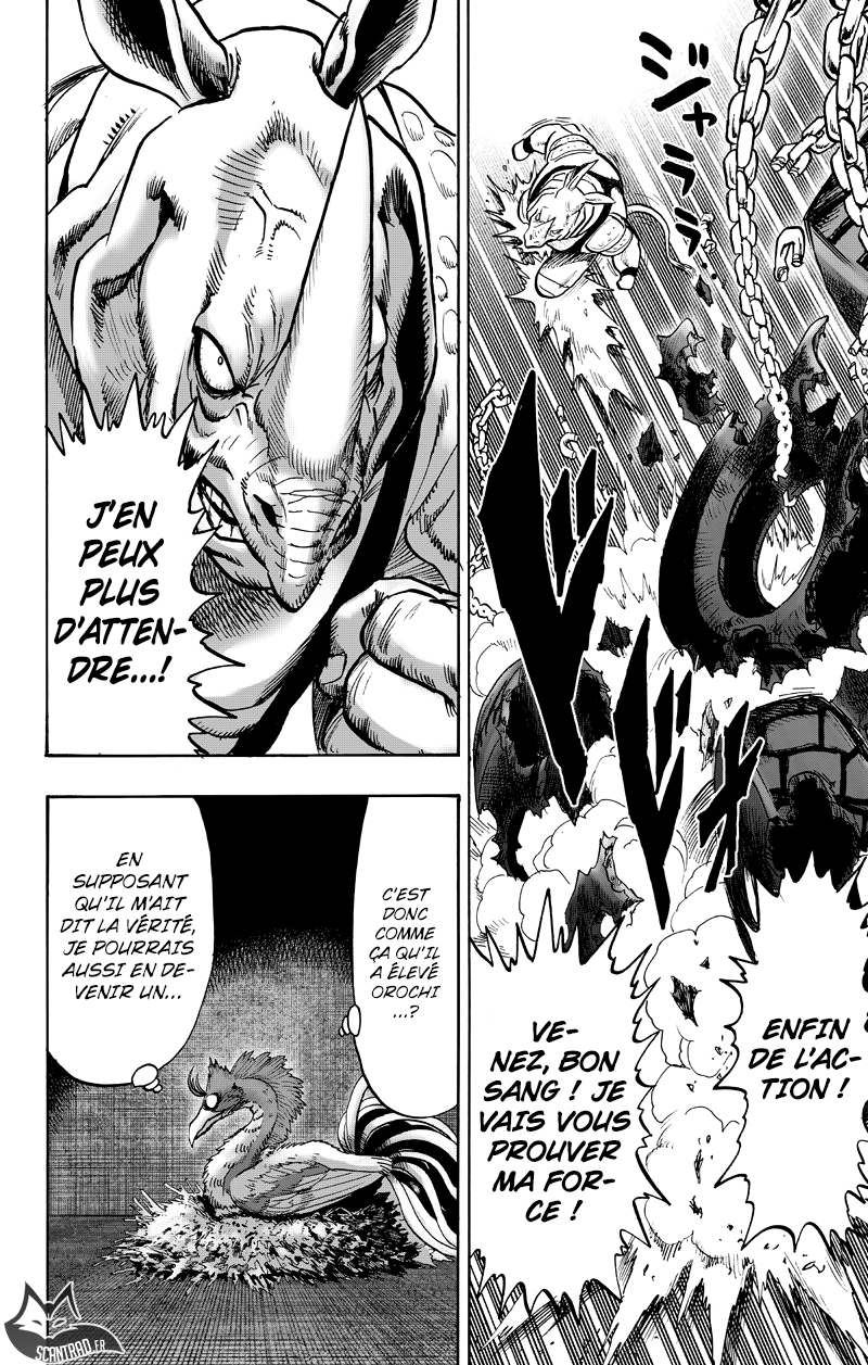 Read One Punch Man scan Manga Online