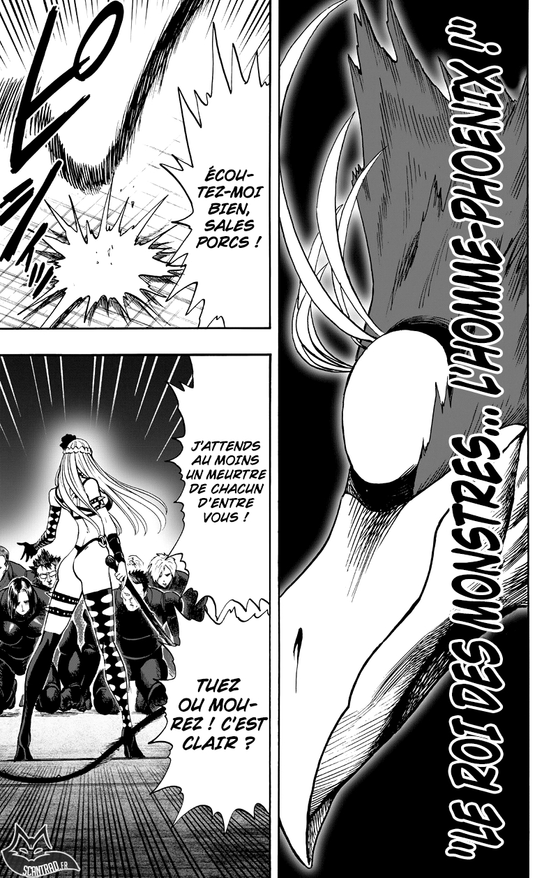Read One Punch Man scan Manga Online