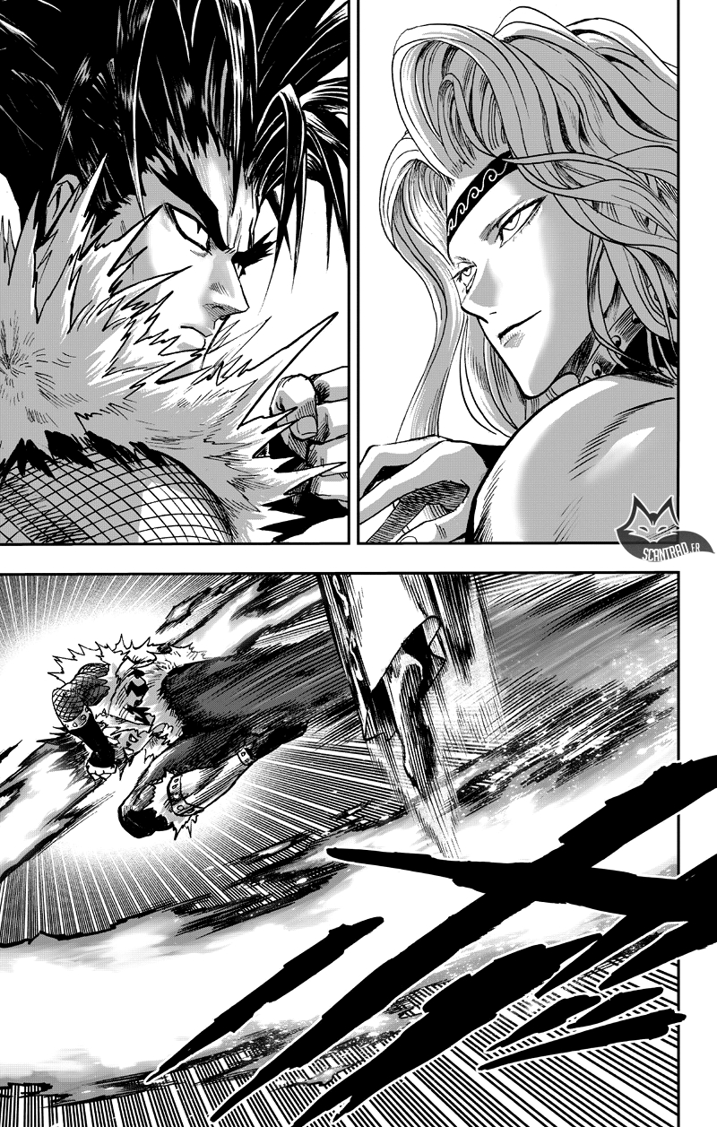 Read One Punch Man scan Manga Online