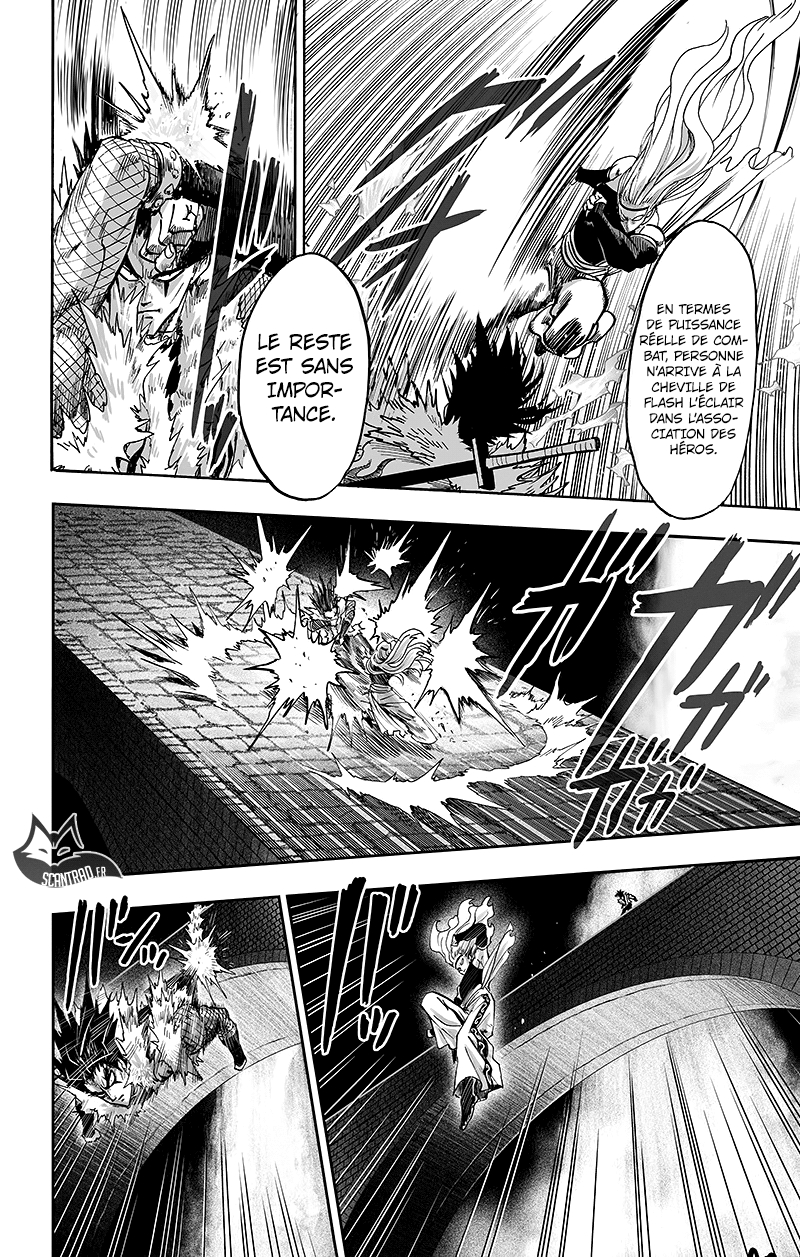 Read One Punch Man scan Manga Online