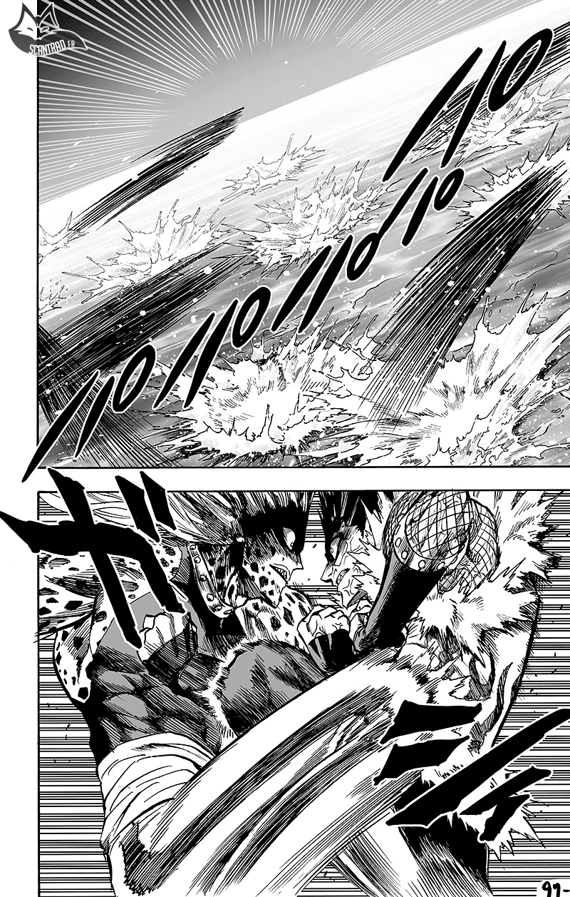 Read One Punch Man scan Manga Online
