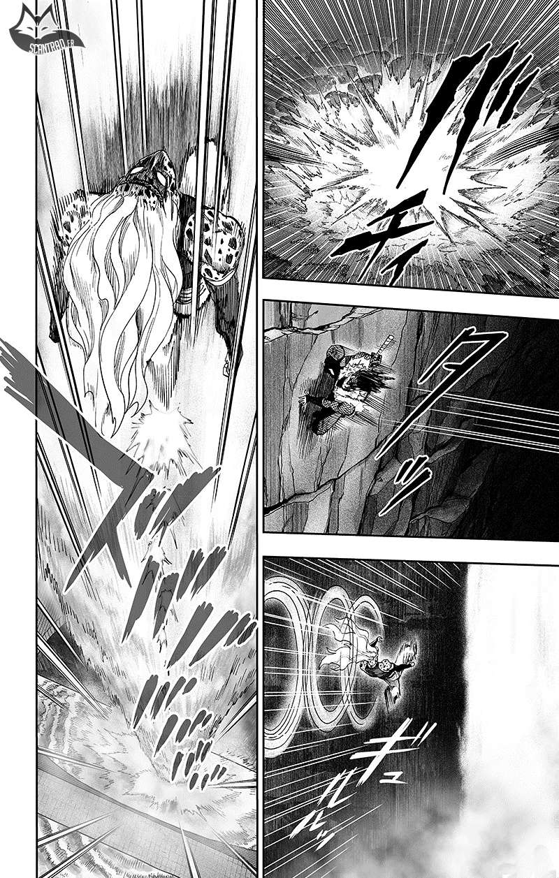 Read One Punch Man scan Manga Online