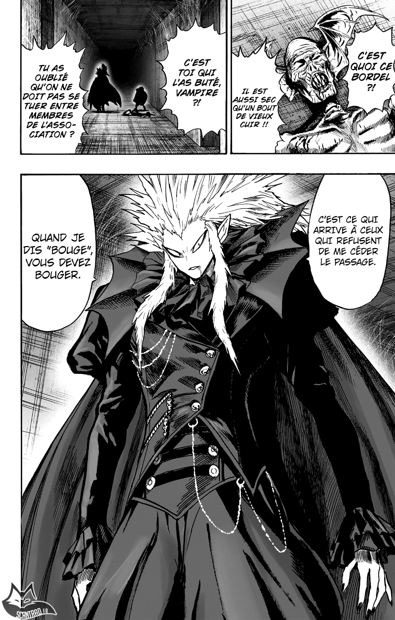Read One Punch Man scan Manga Online