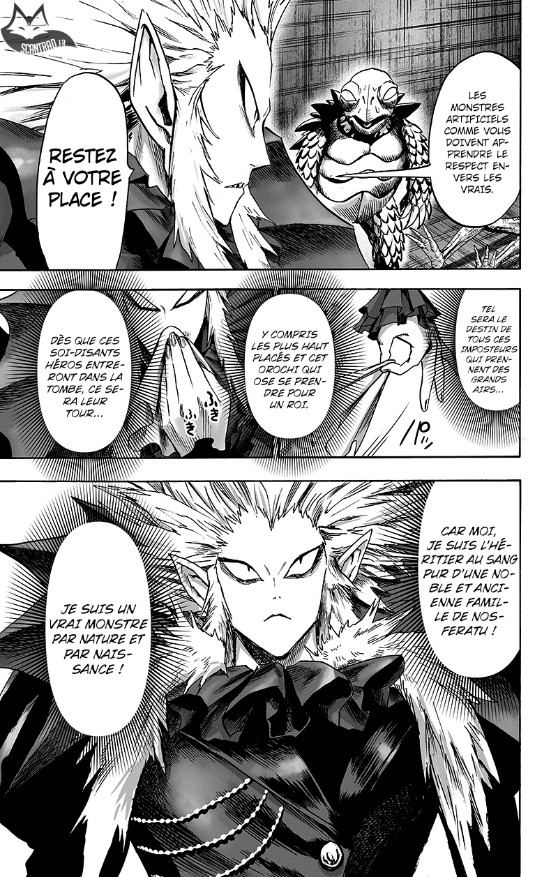 Read One Punch Man scan Manga Online