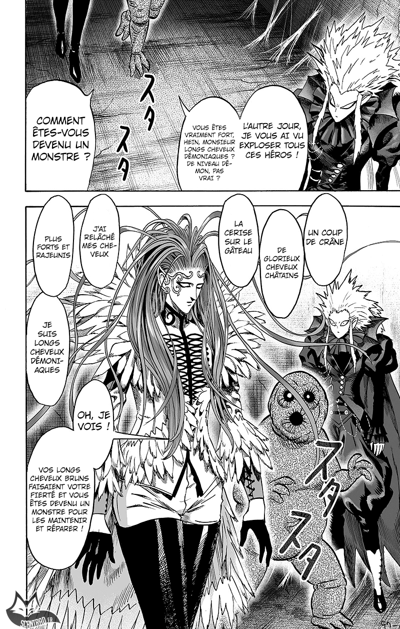 Read One Punch Man scan Manga Online