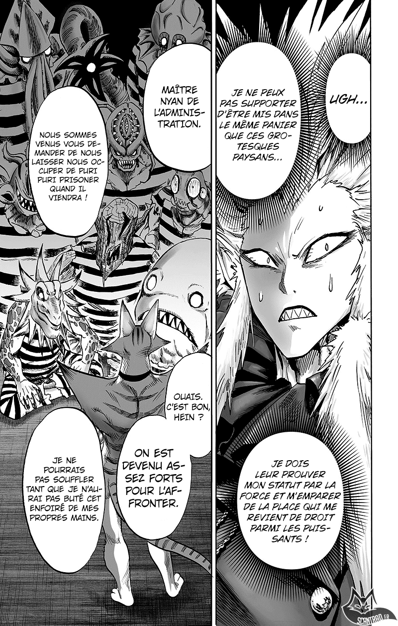 Read One Punch Man scan Manga Online