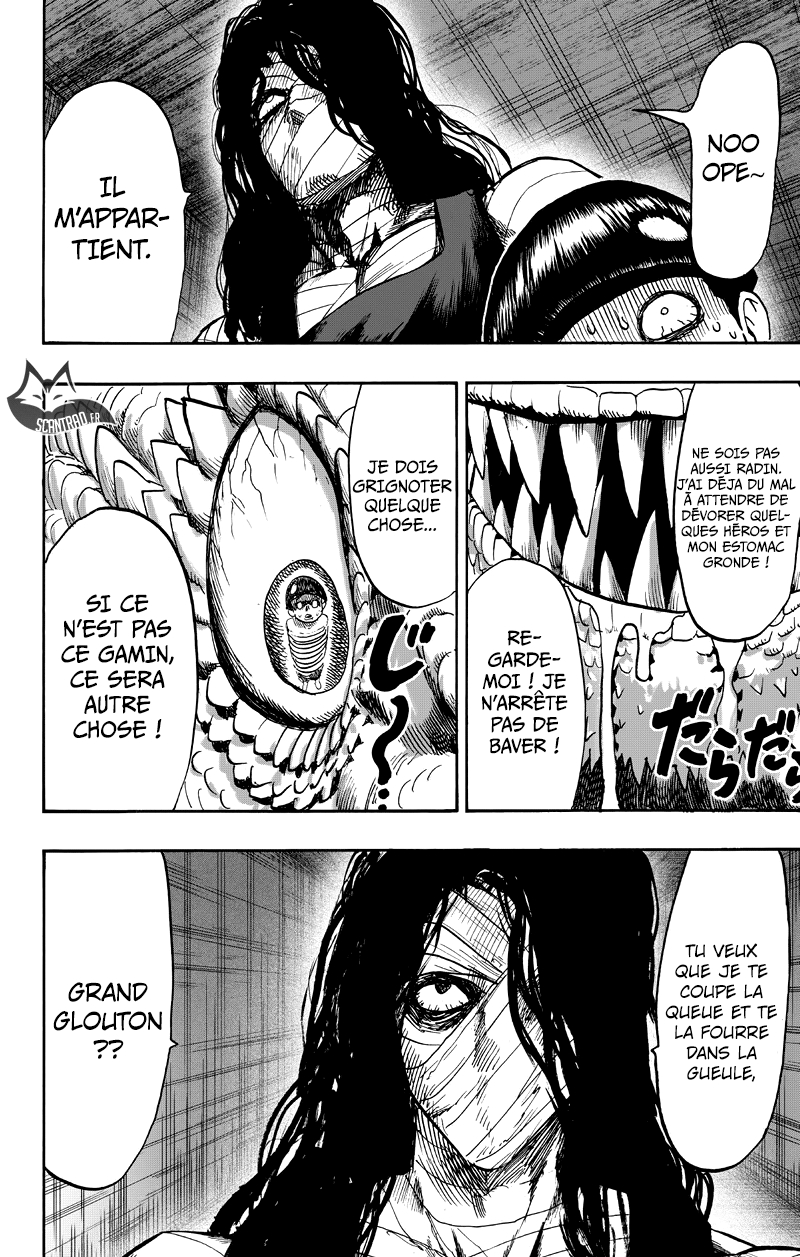 Read One Punch Man scan Manga Online