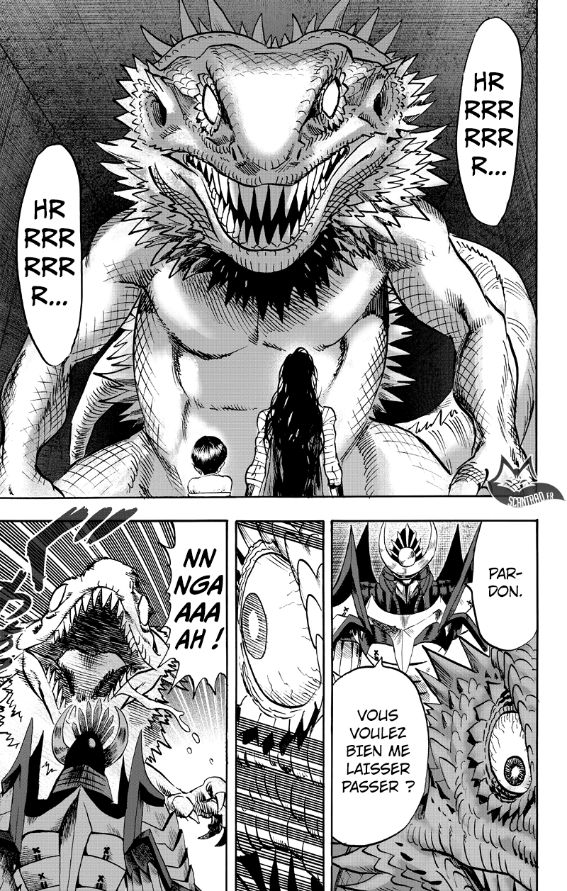 Read One Punch Man scan Manga Online