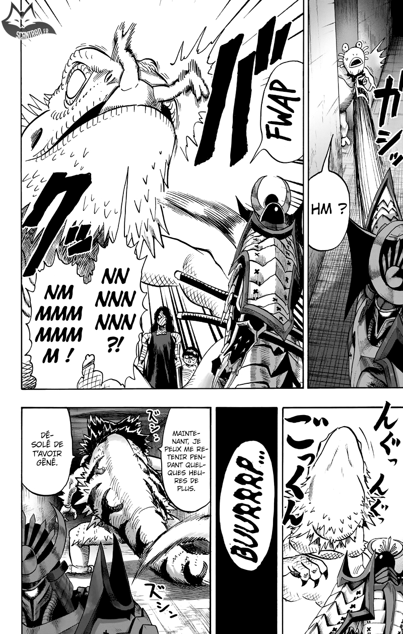 Read One Punch Man scan Manga Online
