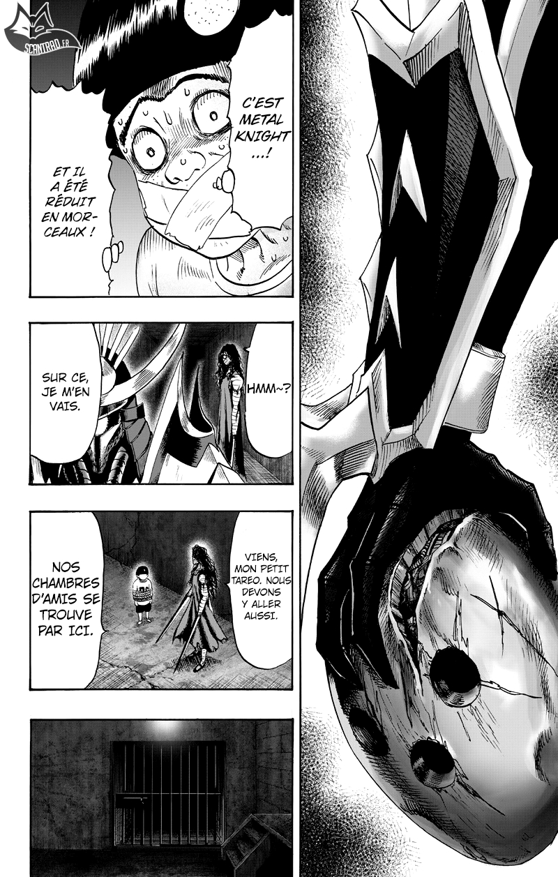 Read One Punch Man scan Manga Online