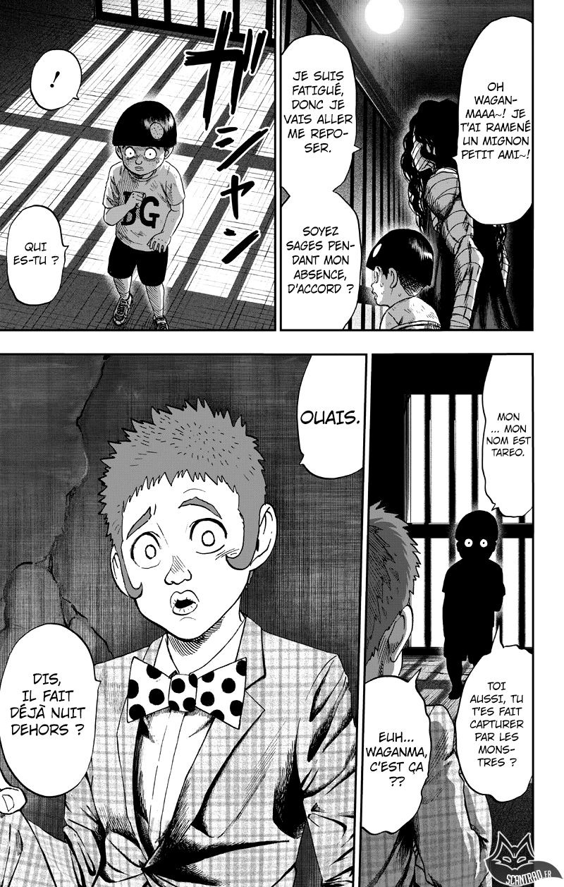 Read One Punch Man scan Manga Online