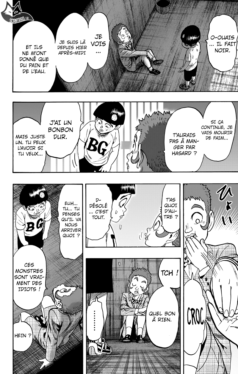Read One Punch Man scan Manga Online