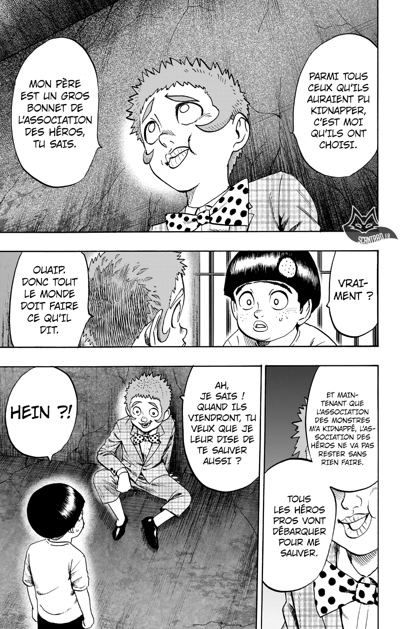 Read One Punch Man scan Manga Online