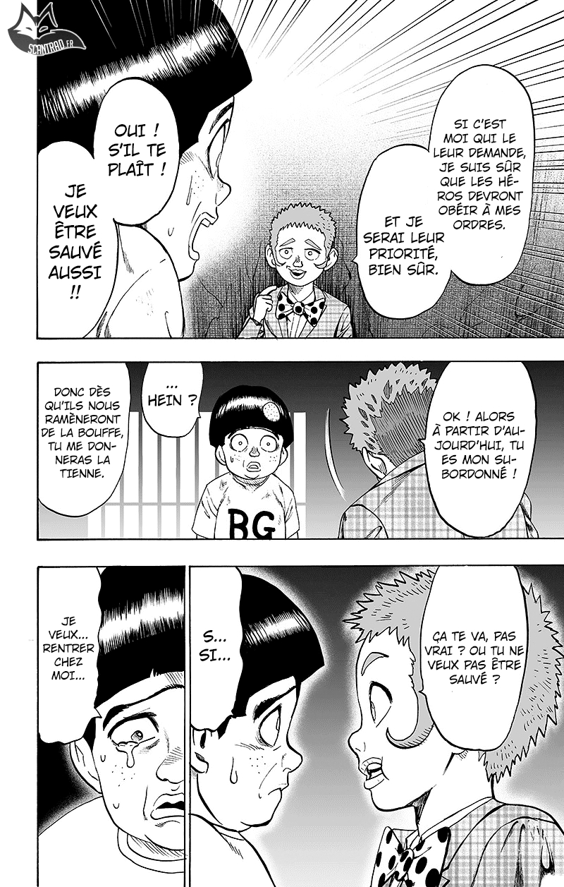 Read One Punch Man scan Manga Online