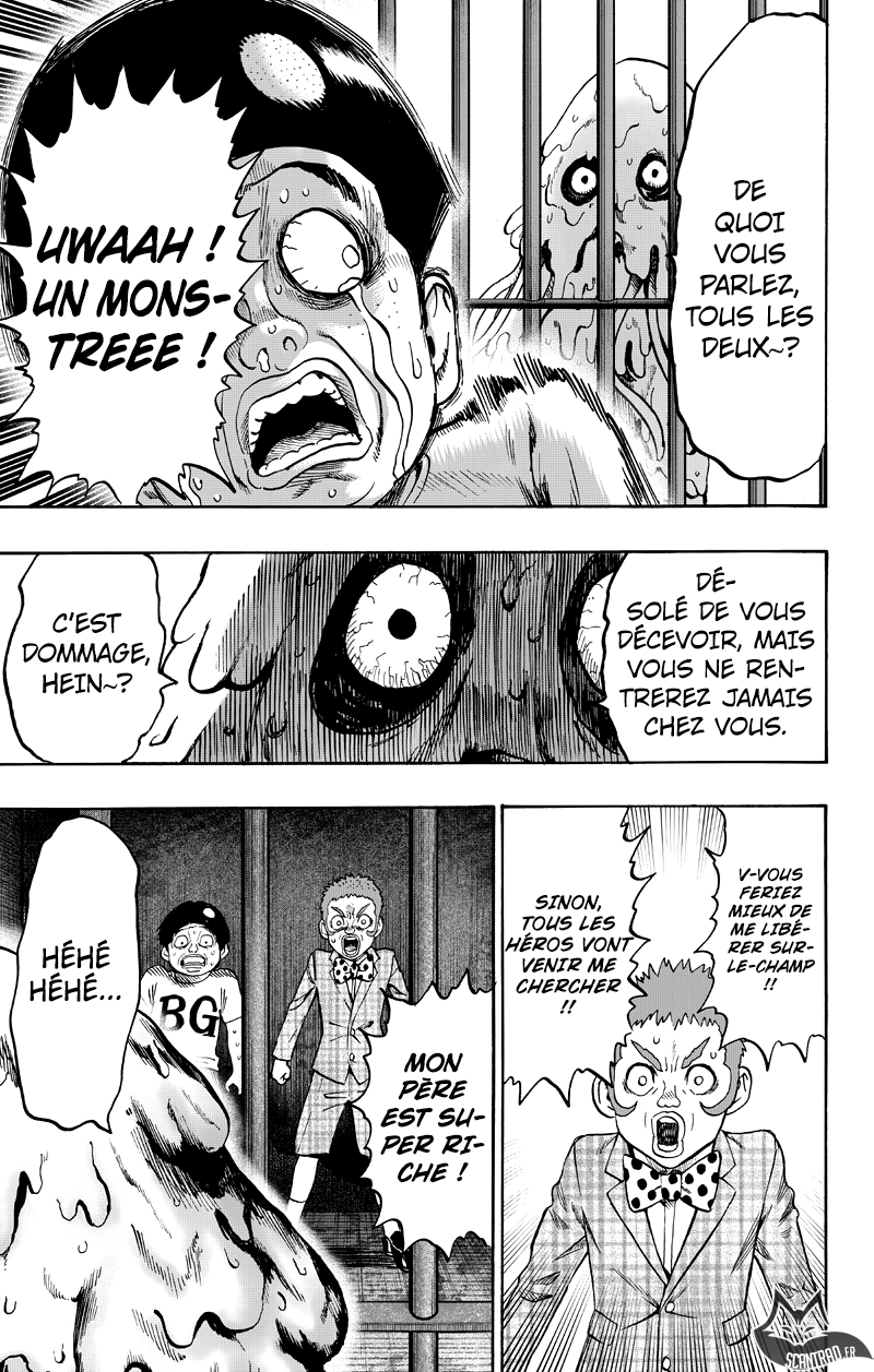 Read One Punch Man scan Manga Online