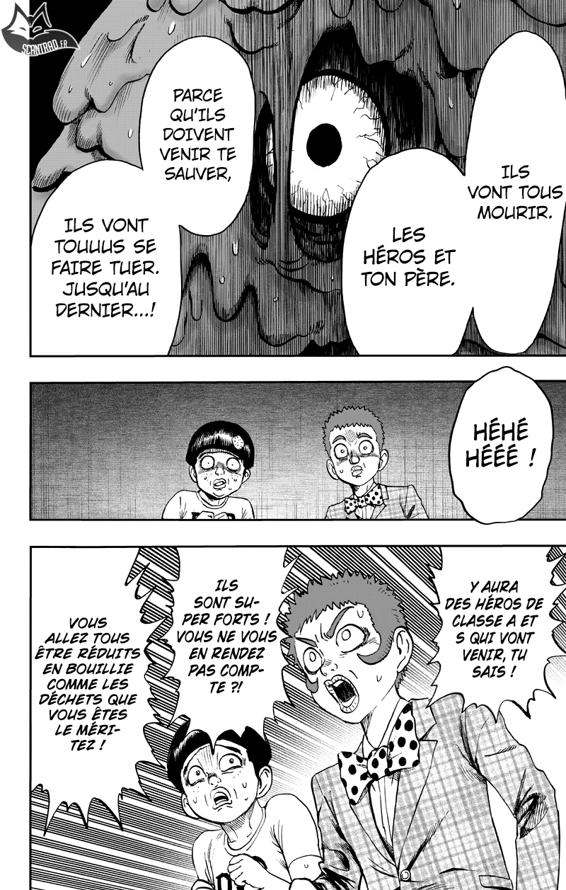 Read One Punch Man scan Manga Online