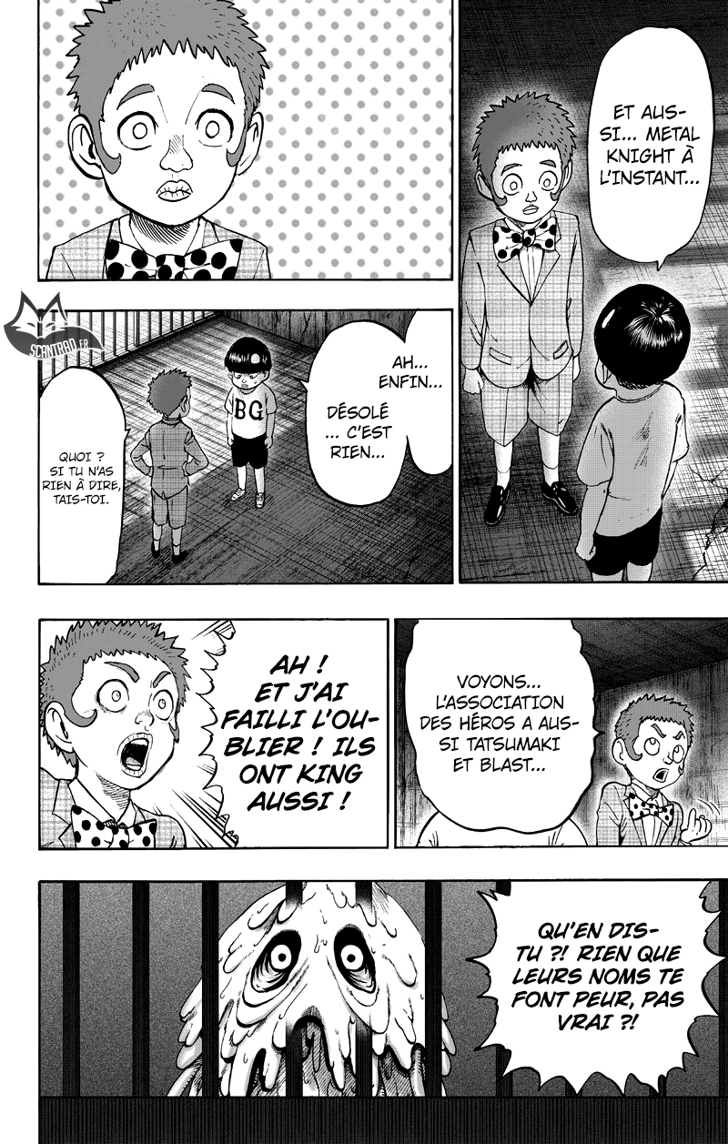 Read One Punch Man scan Manga Online