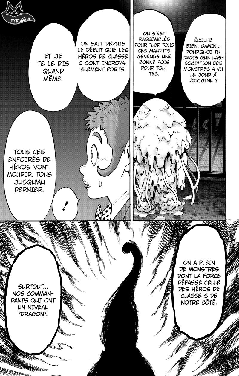 Read One Punch Man scan Manga Online
