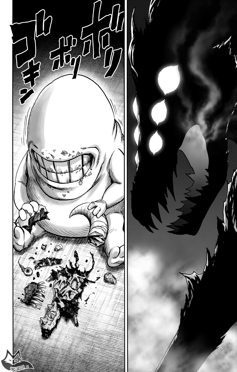 Read One Punch Man scan Manga Online