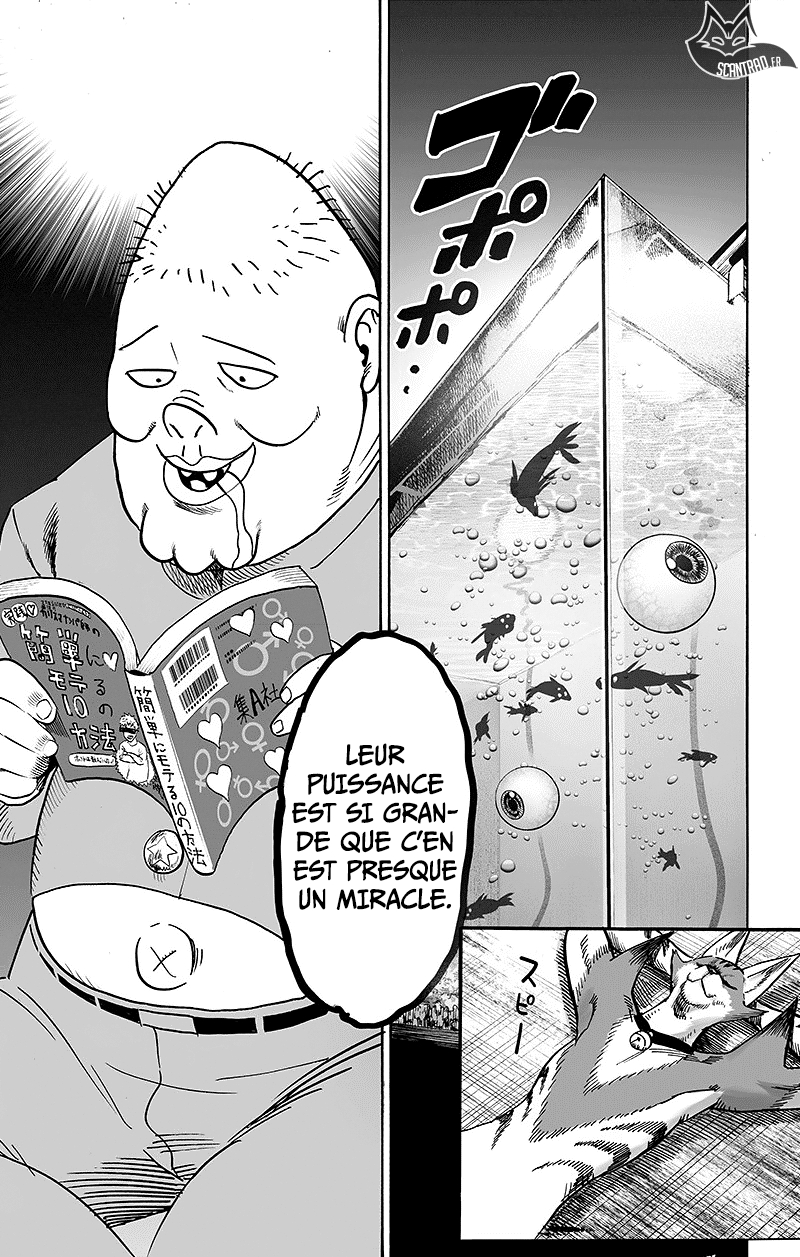 Read One Punch Man scan Manga Online