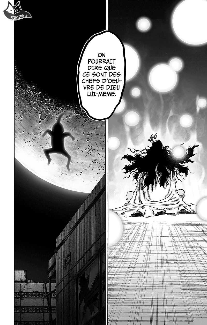 Read One Punch Man scan Manga Online
