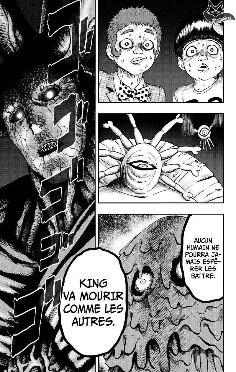 Read One Punch Man scan Manga Online