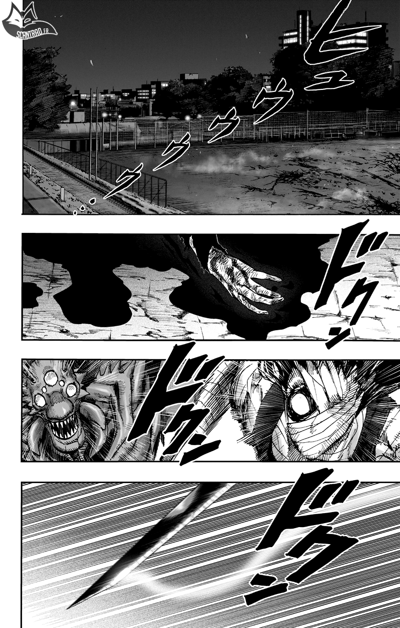 Read One Punch Man scan Manga Online