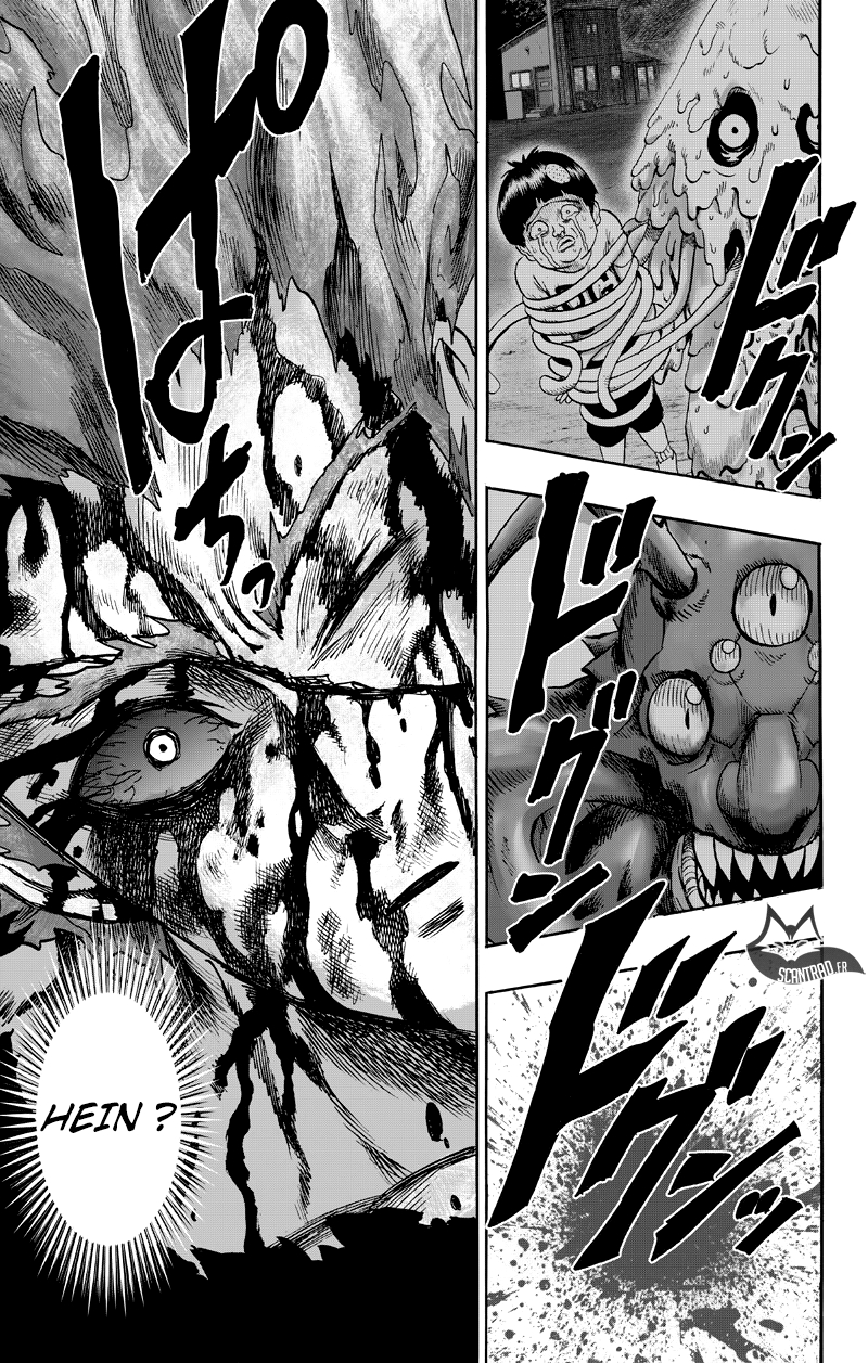 Read One Punch Man scan Manga Online